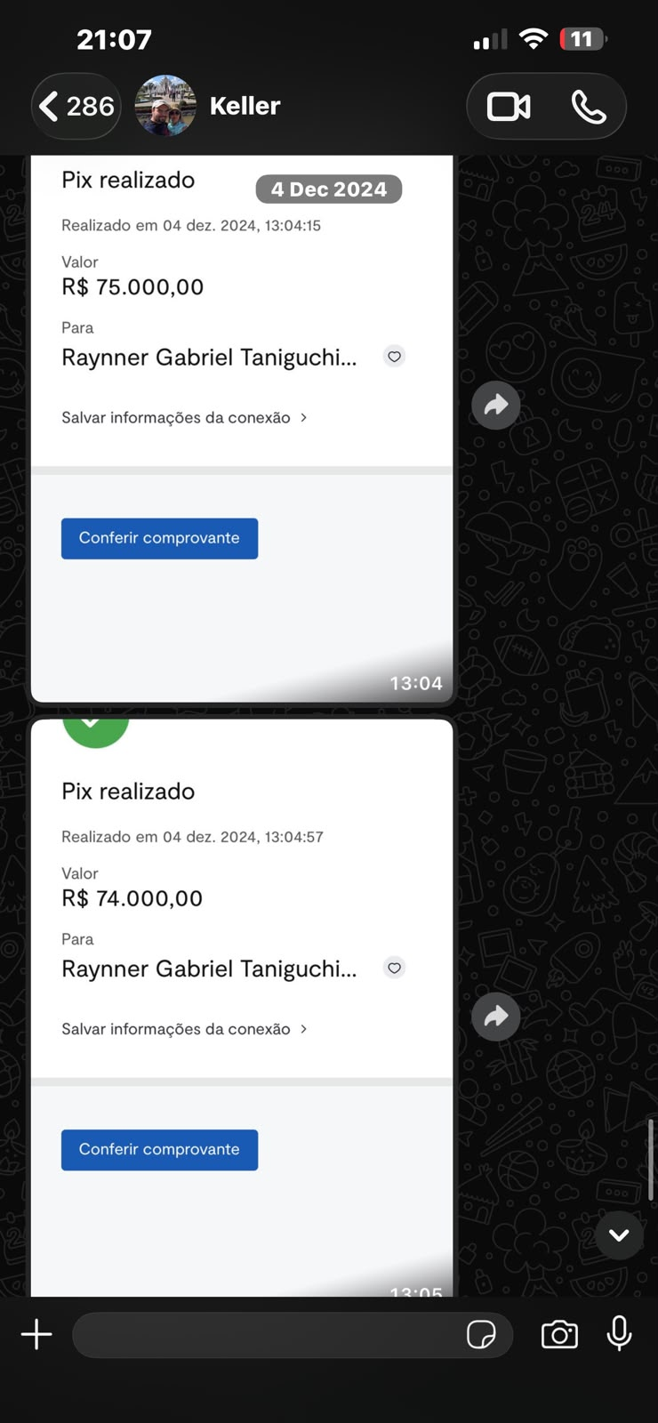 Feedback de cliente