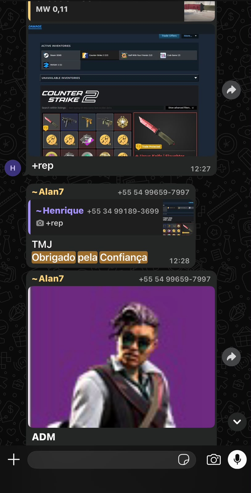 Feedback de cliente